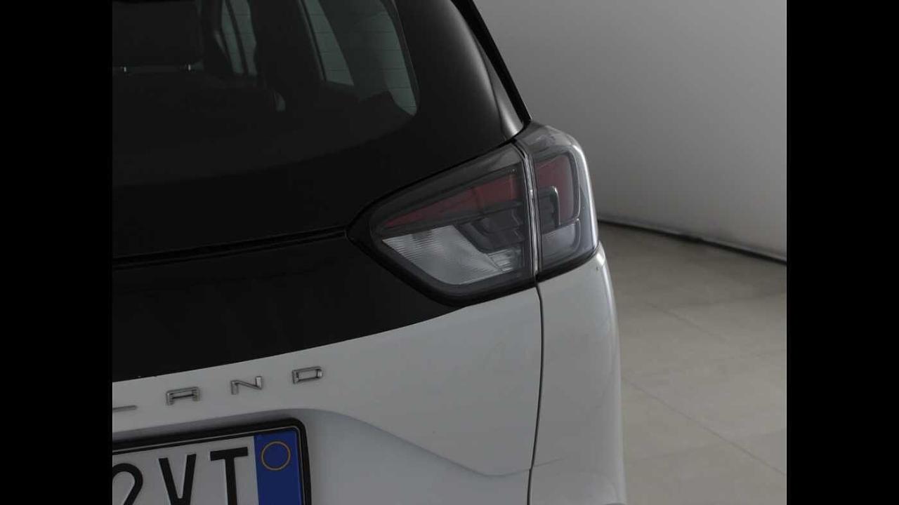 Opel Opel Crossland usata 8