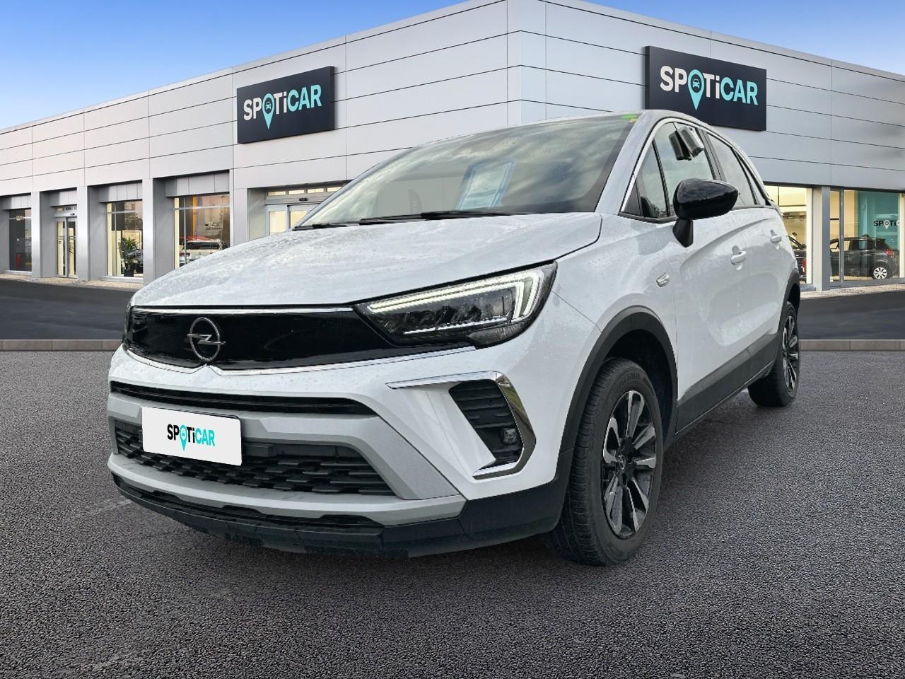 OPEL OPEL CROSSLAND Usato BIANCO benzina 2024