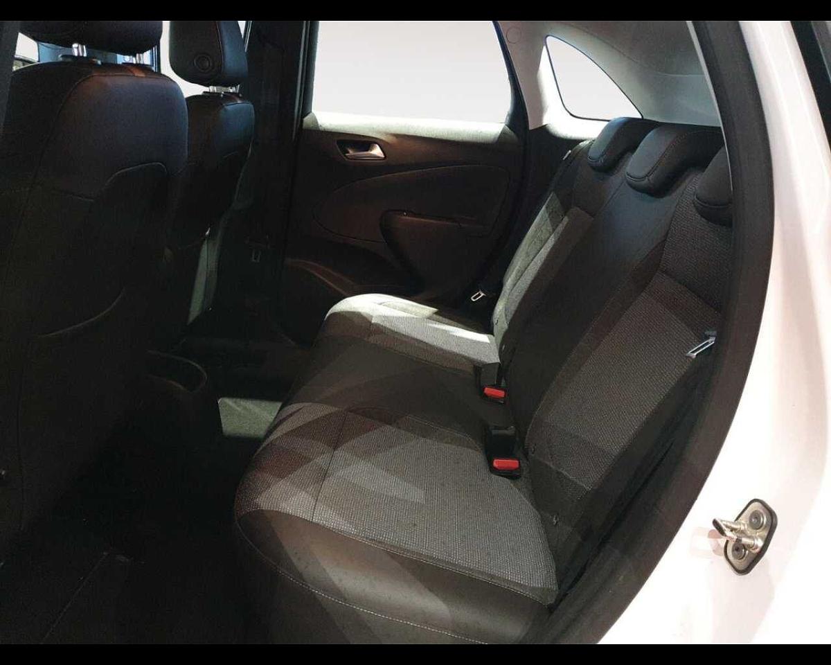 Opel Opel Crossland usata 3