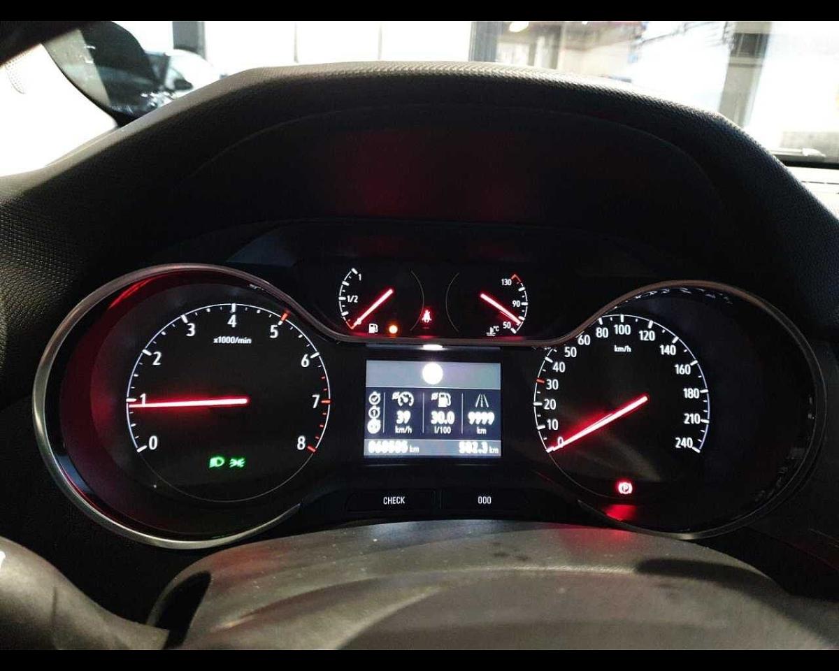 Opel Opel Crossland usata 6