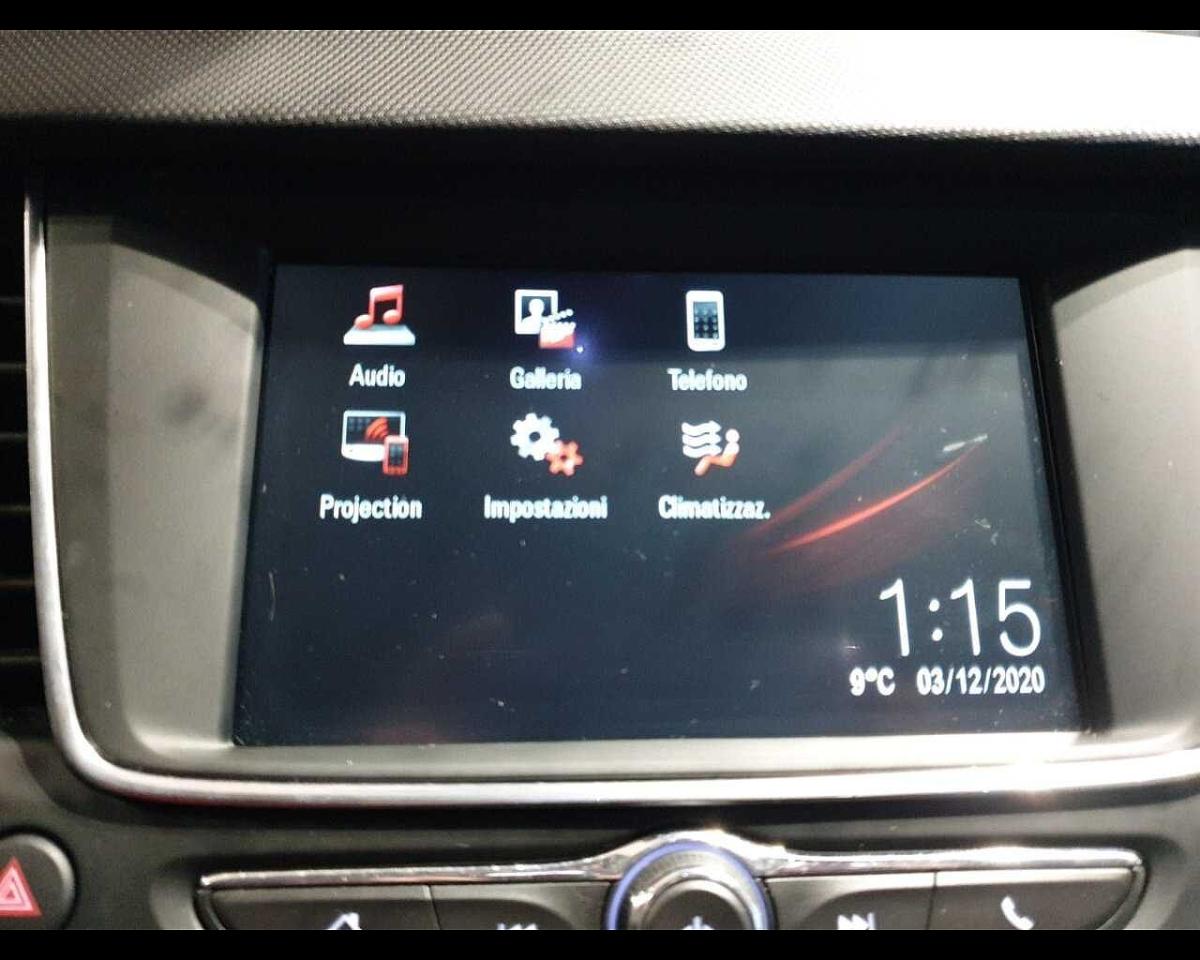 Opel Opel Crossland usata 8