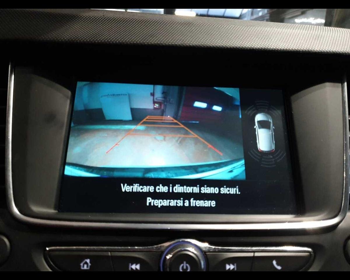 Opel Opel Crossland usata 9