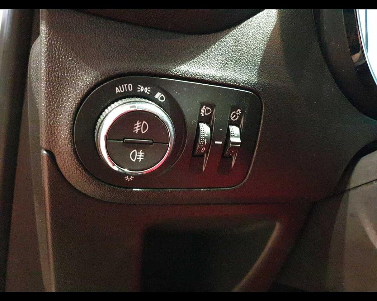 Opel Opel Crossland usata 14