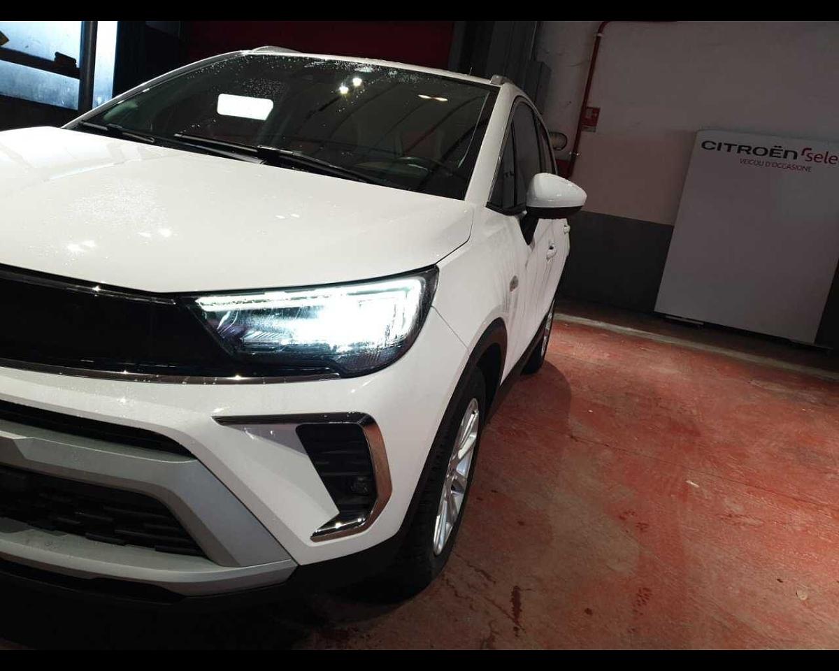 Opel Opel Crossland usata 17