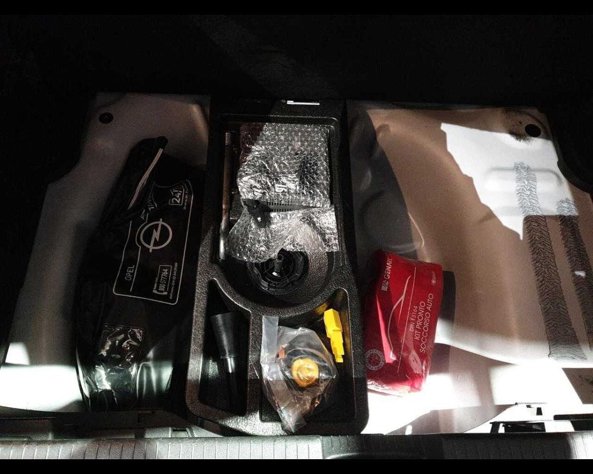 Opel Opel Crossland usata 19