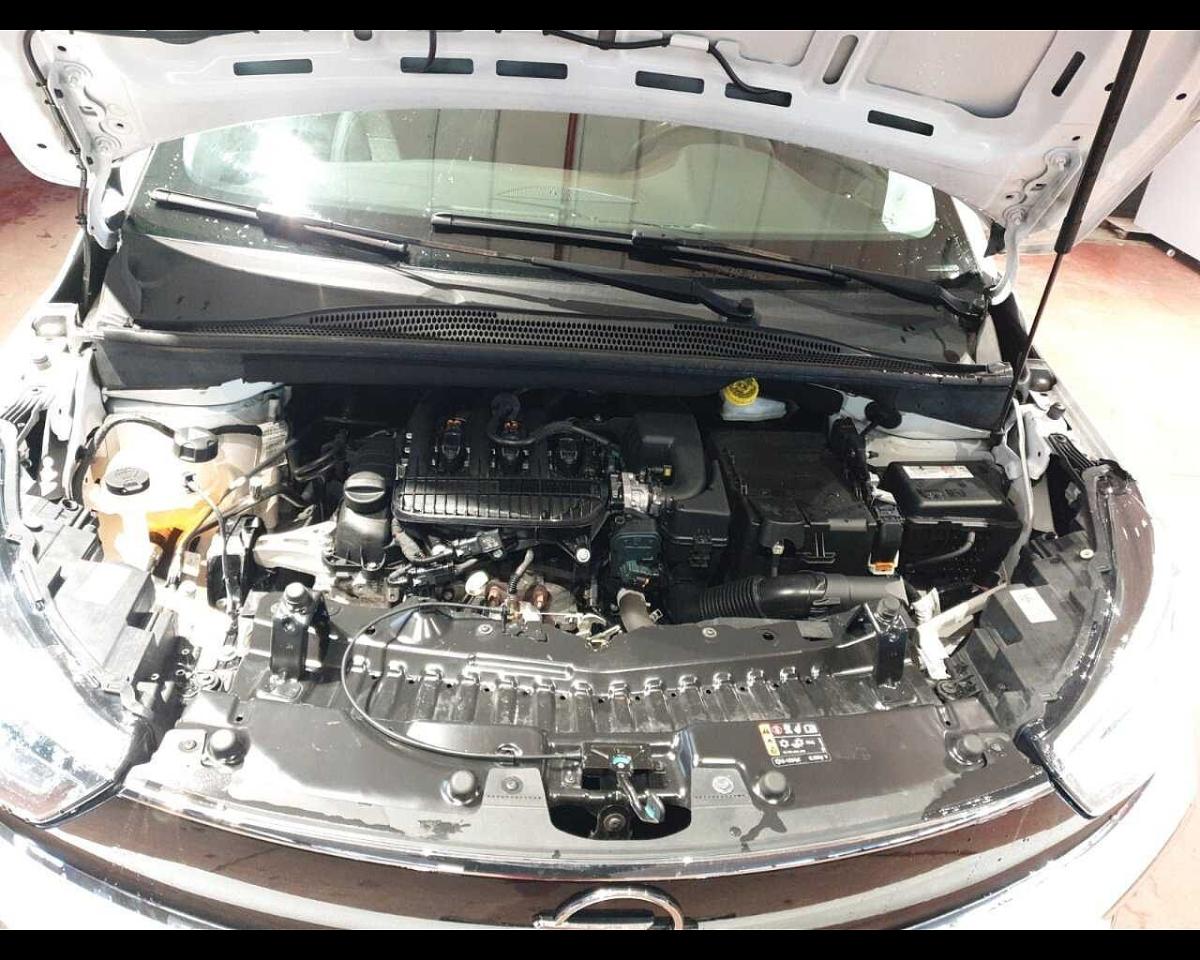 Opel Opel Crossland usata 20