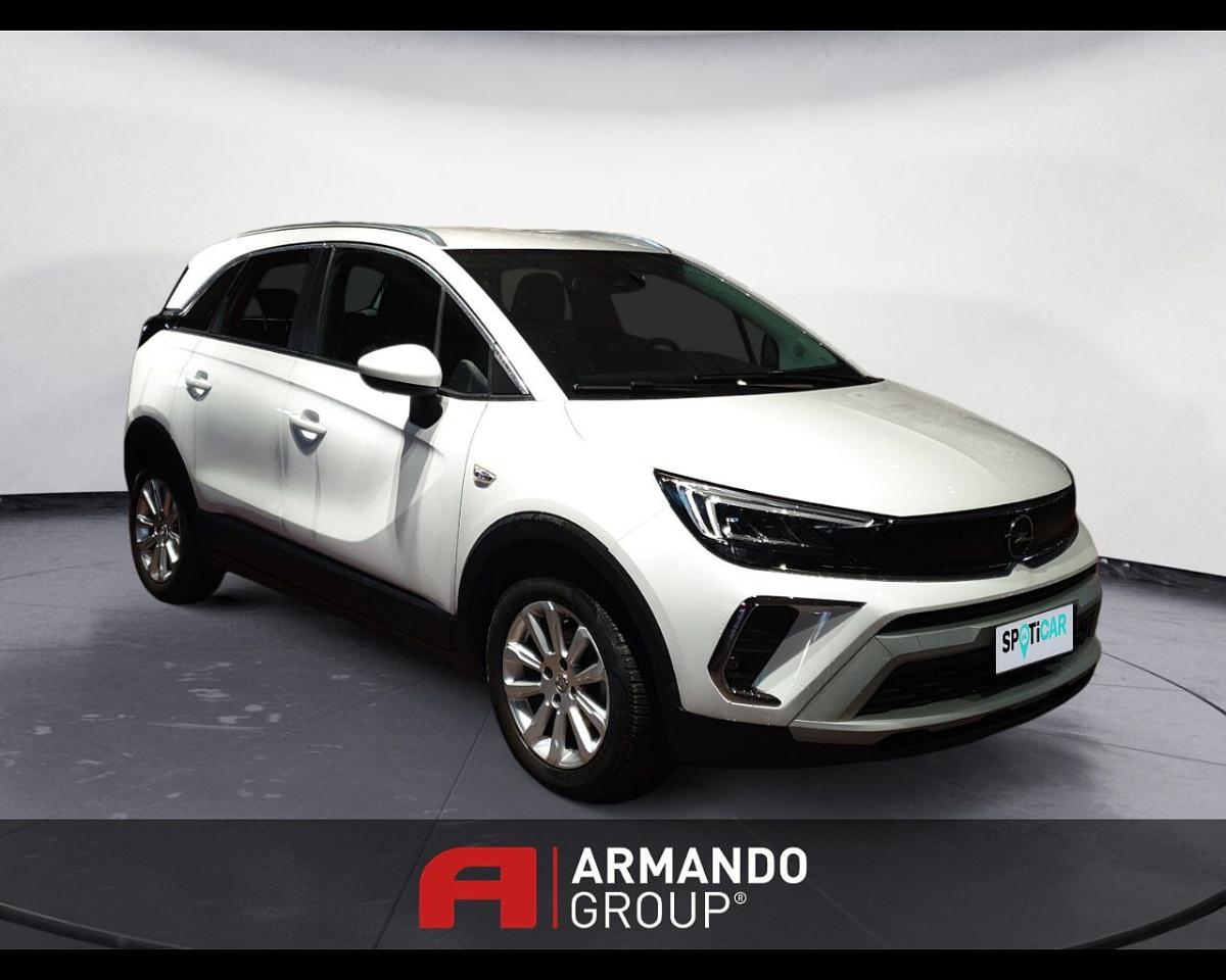 Opel Opel Crossland usata 21