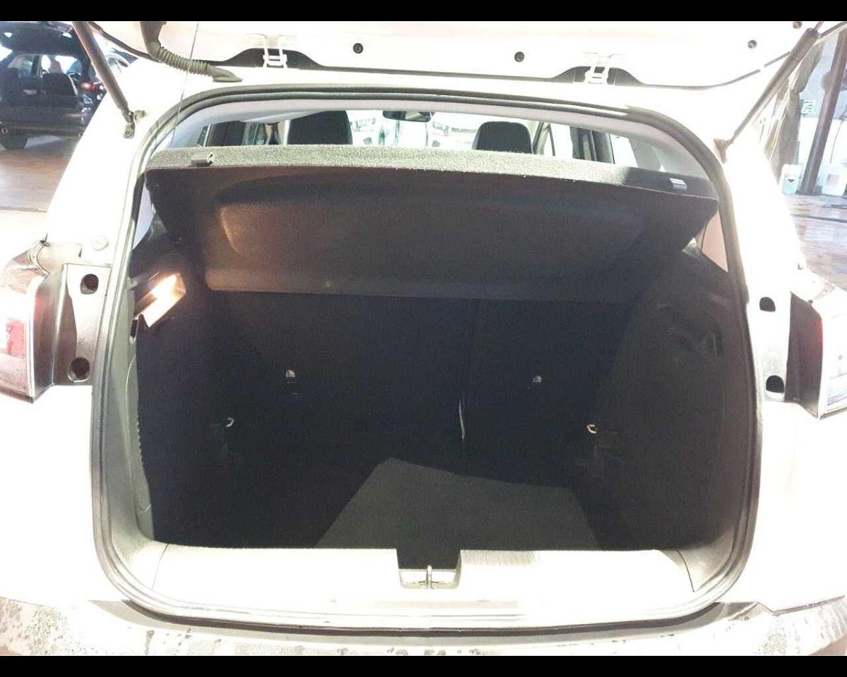 Opel Opel Crossland usata 25