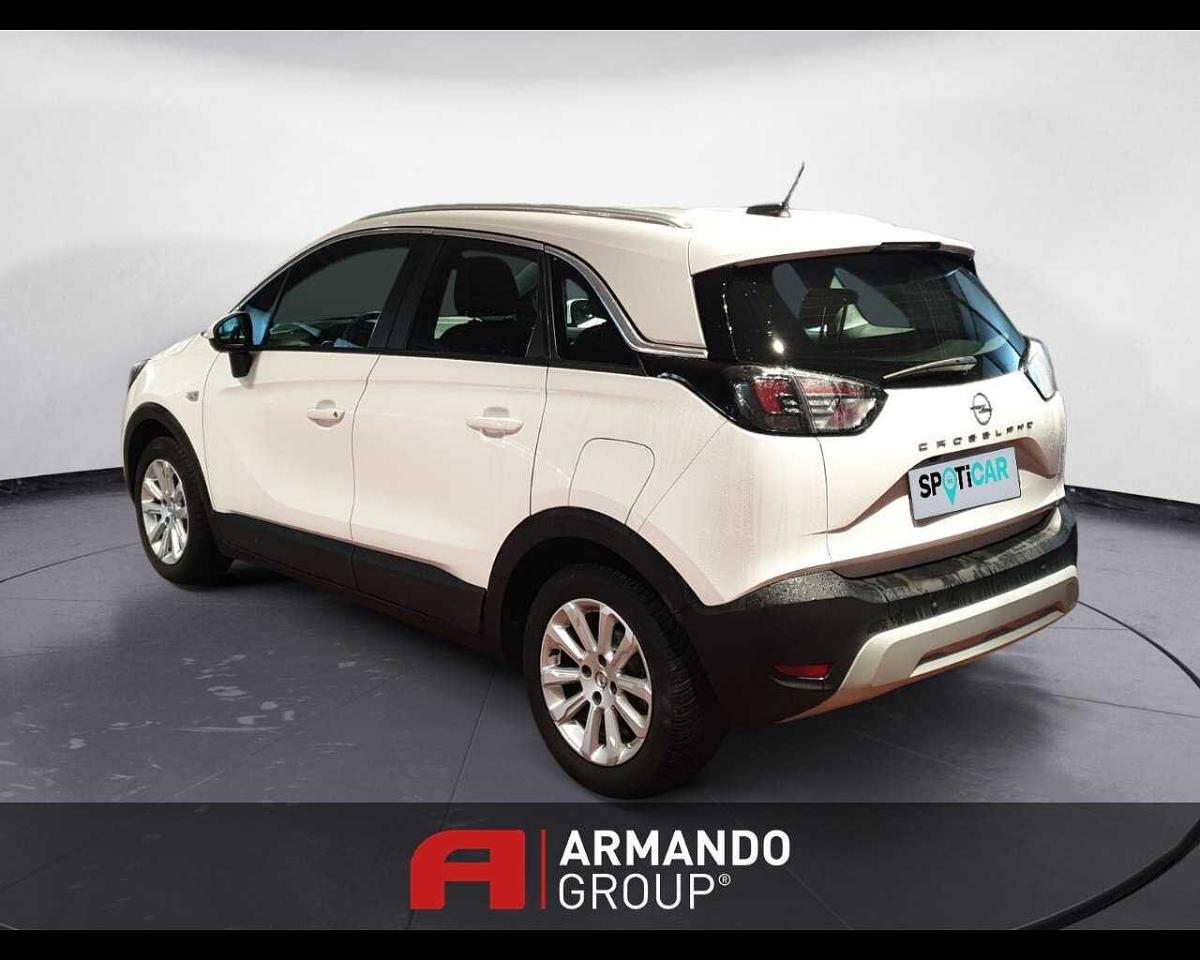 Opel Opel Crossland usata 26