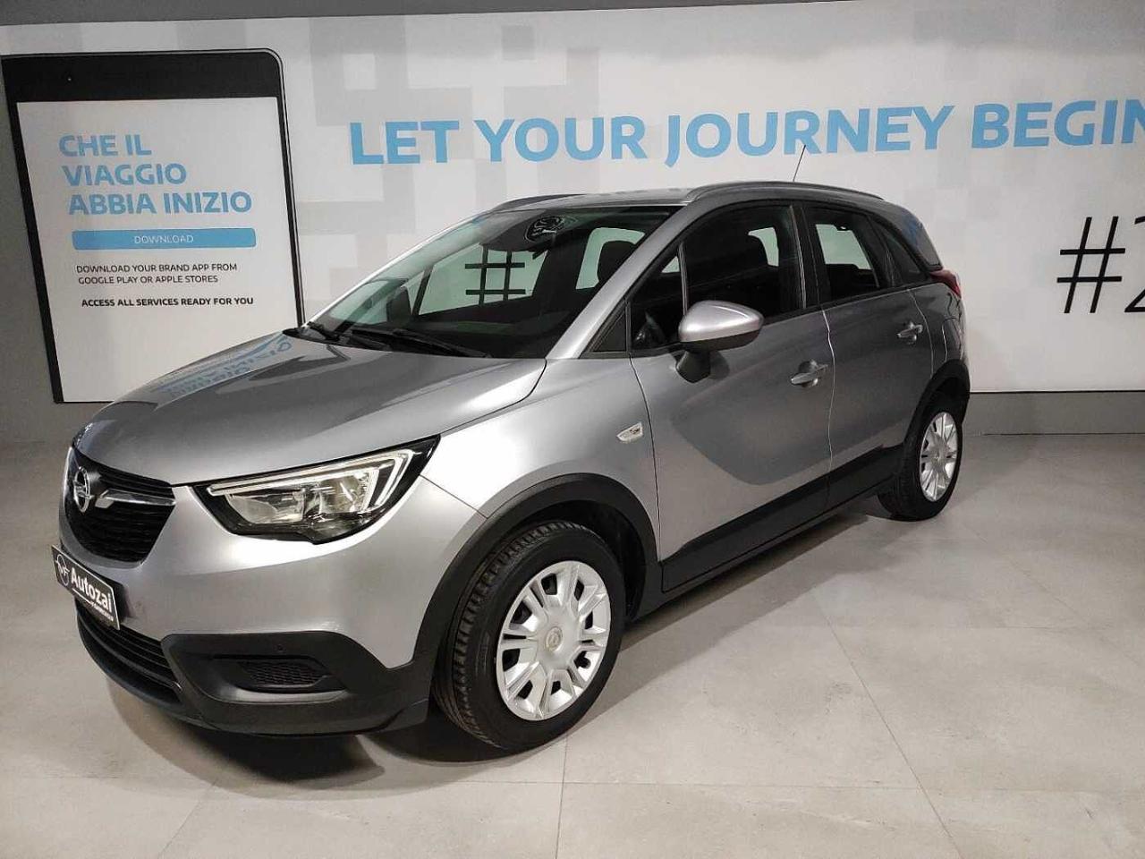 Opel Opel Crossland CROSSLAND X 1.2 12V Start&Stop Advance