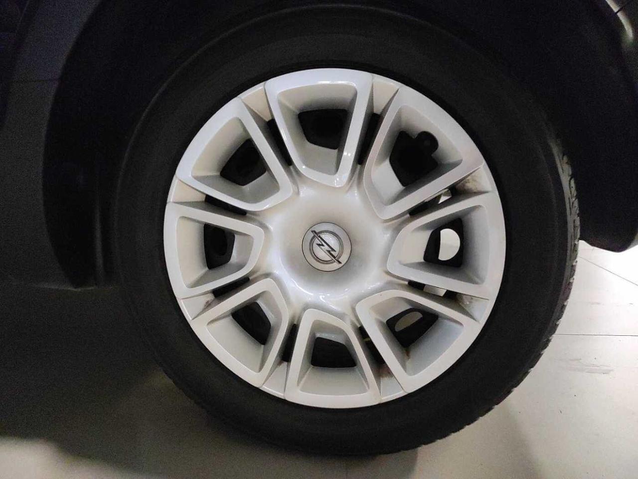 Opel Opel Crossland usata 1