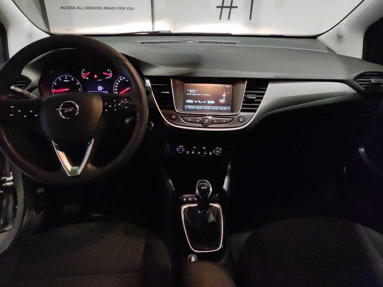 Opel Opel Crossland usata 2