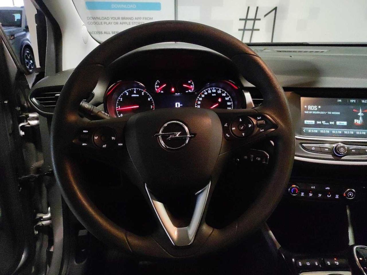 Opel Opel Crossland usata 3