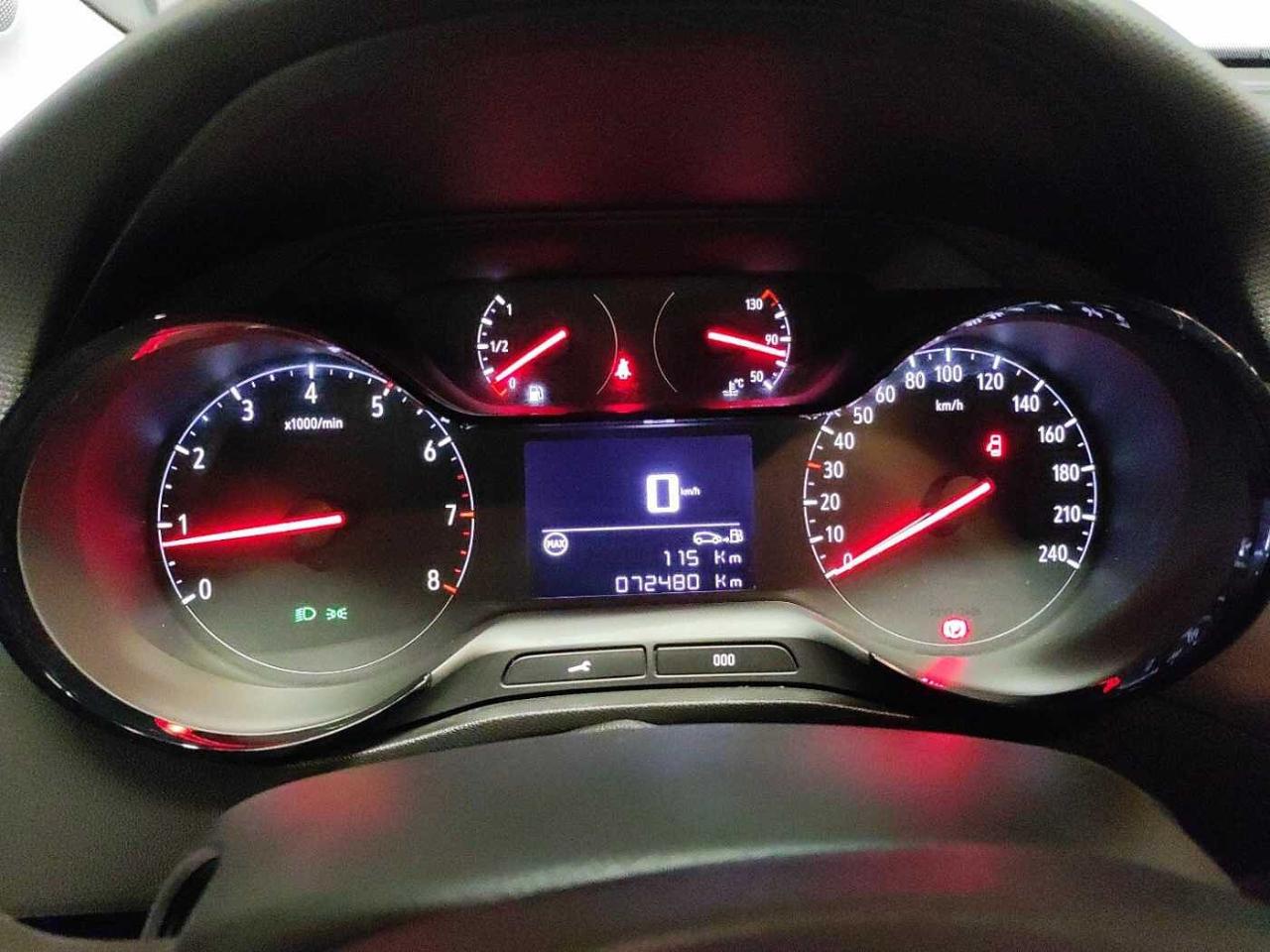 Opel Opel Crossland usata 4