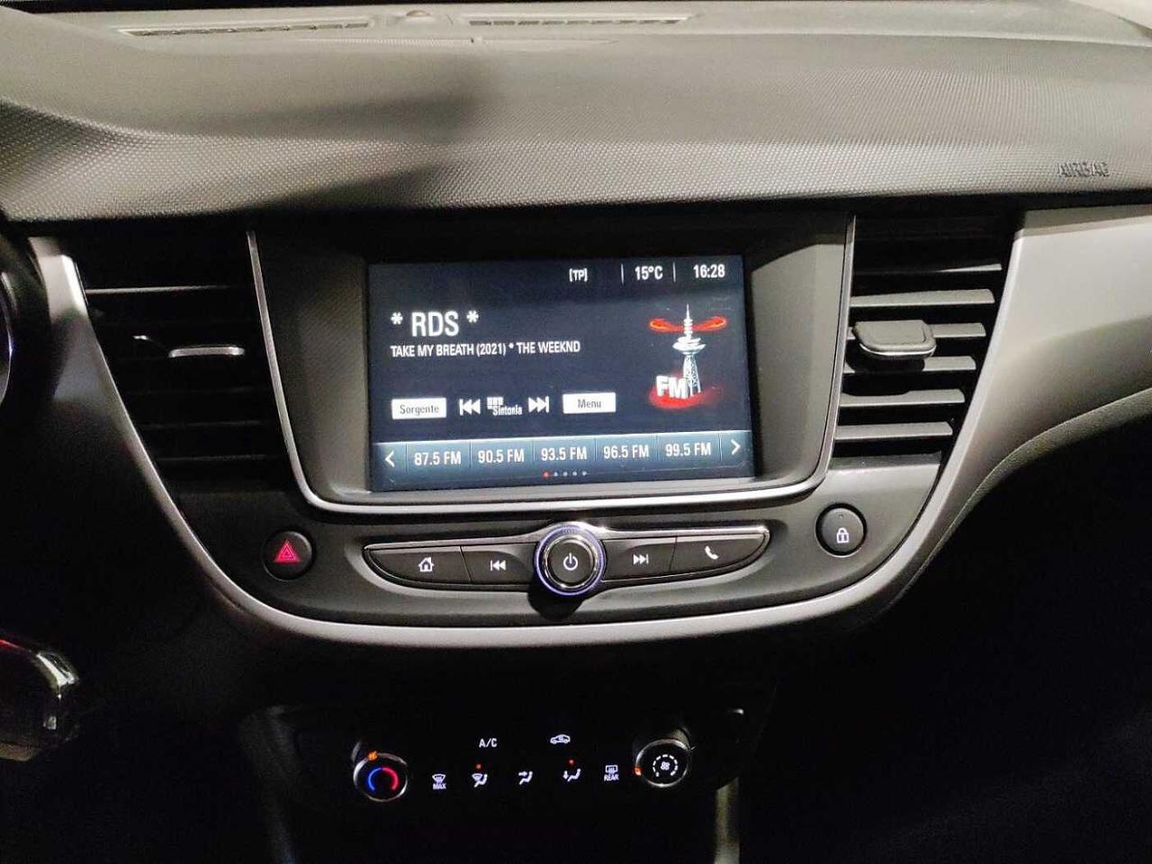 Opel Opel Crossland usata 8