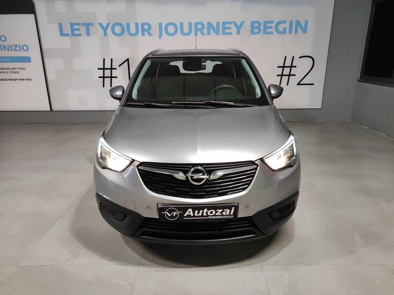 Opel Opel Crossland usata 11