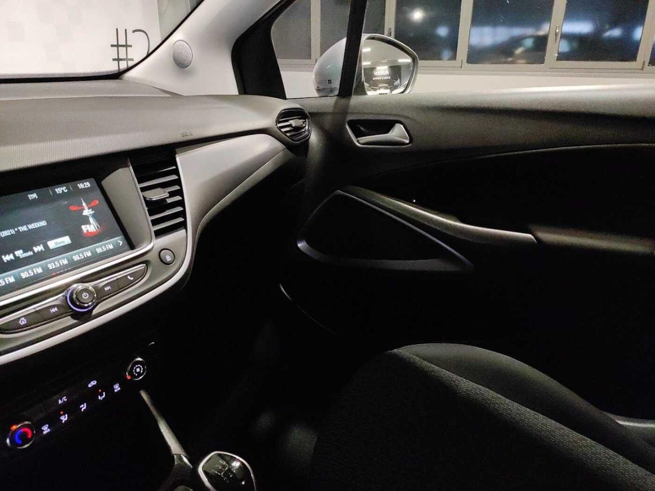 Opel Opel Crossland usata 12