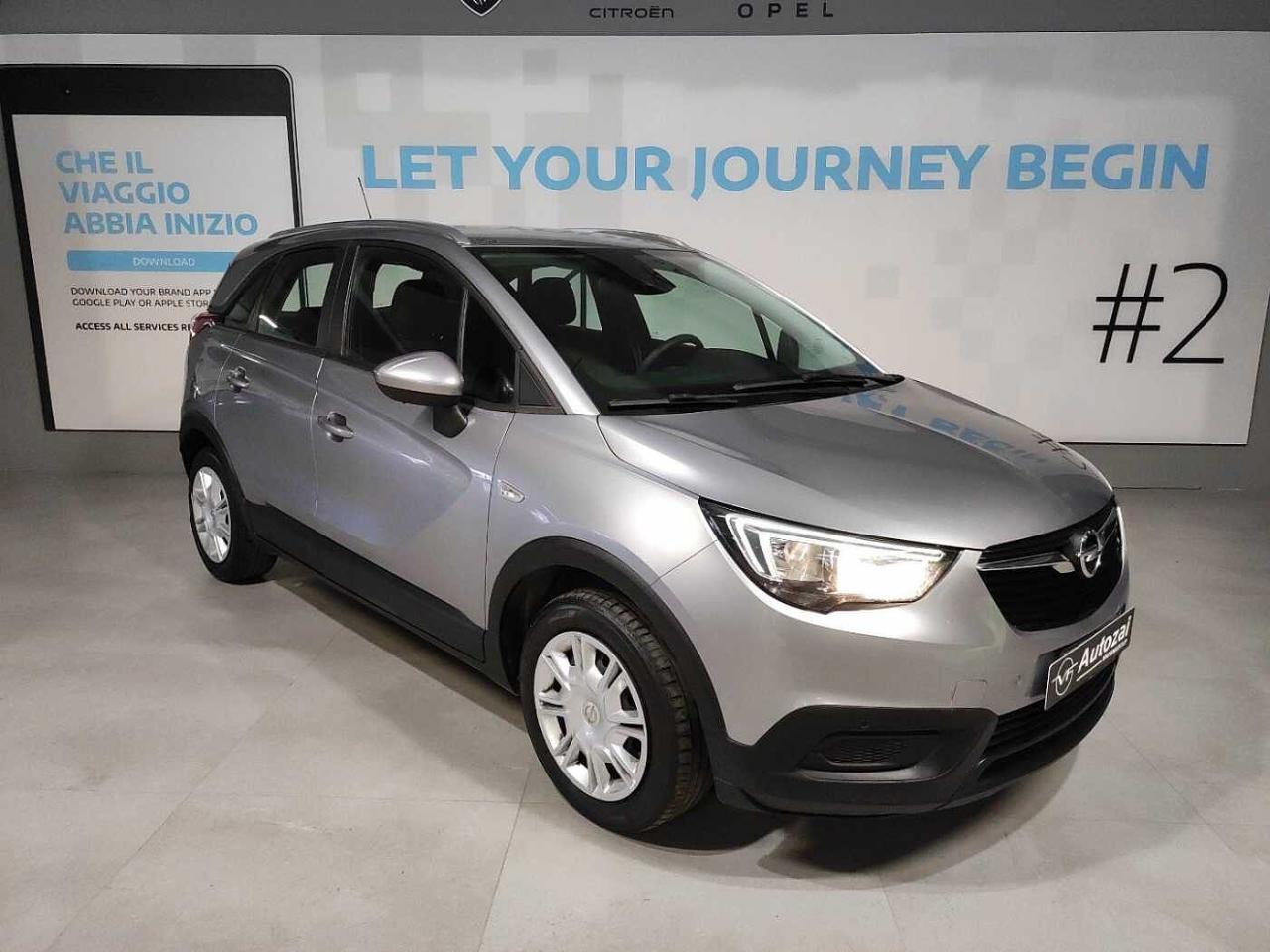 Opel Opel Crossland usata 14