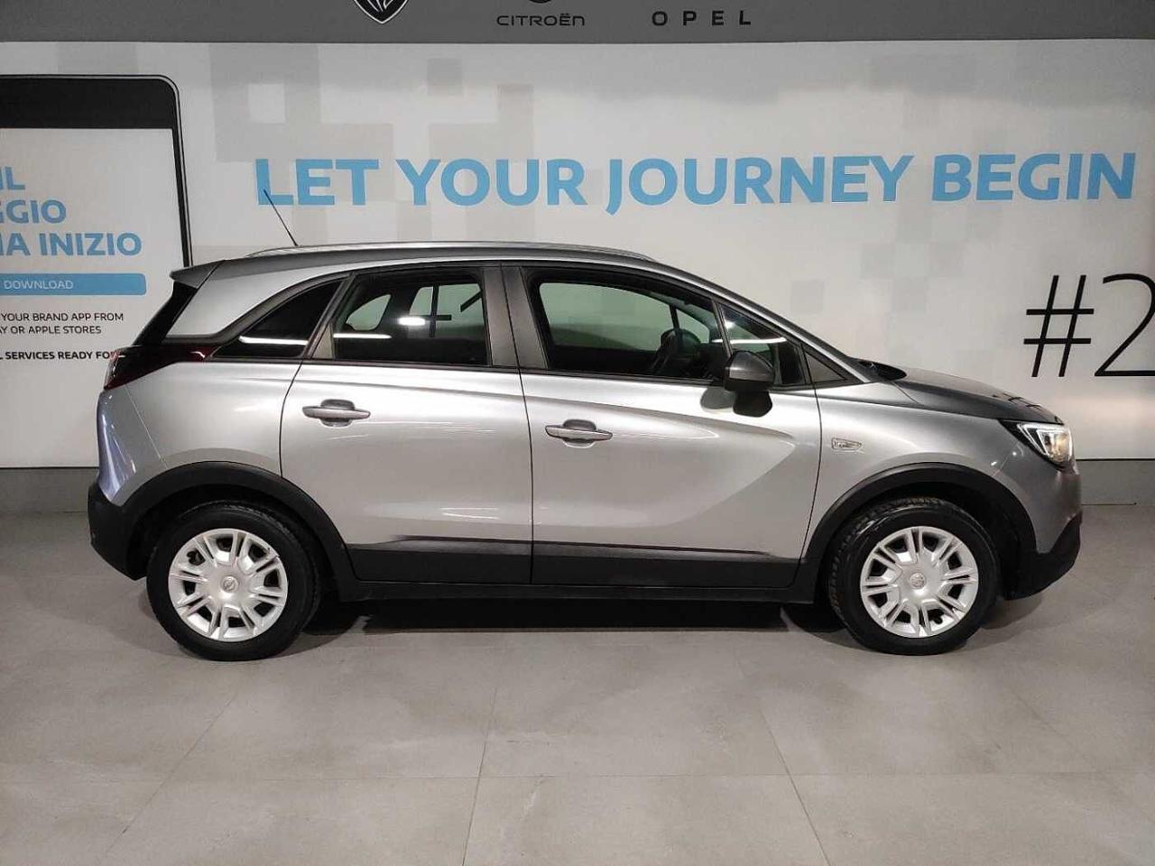 Opel Opel Crossland usata 15