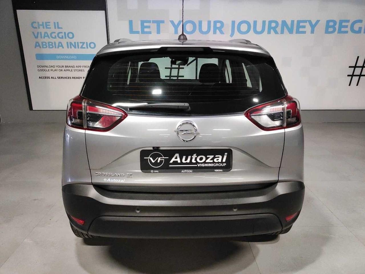 Opel Opel Crossland usata 16