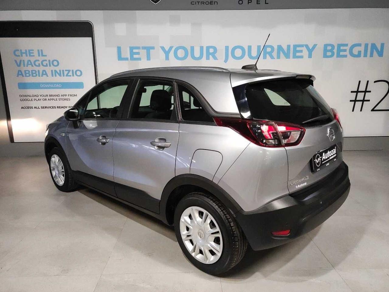 Opel Opel Crossland usata 17