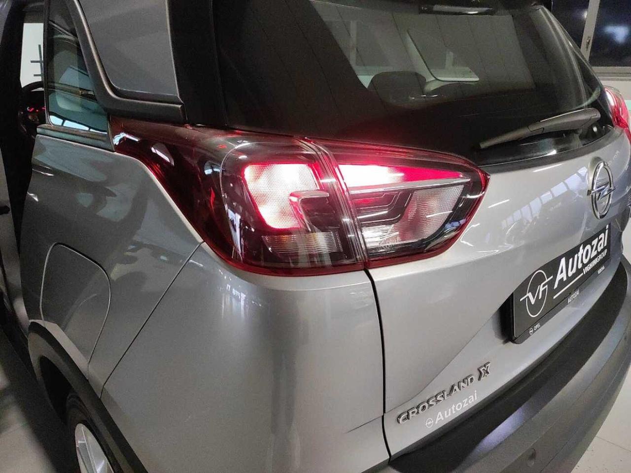 Opel Opel Crossland usata 19