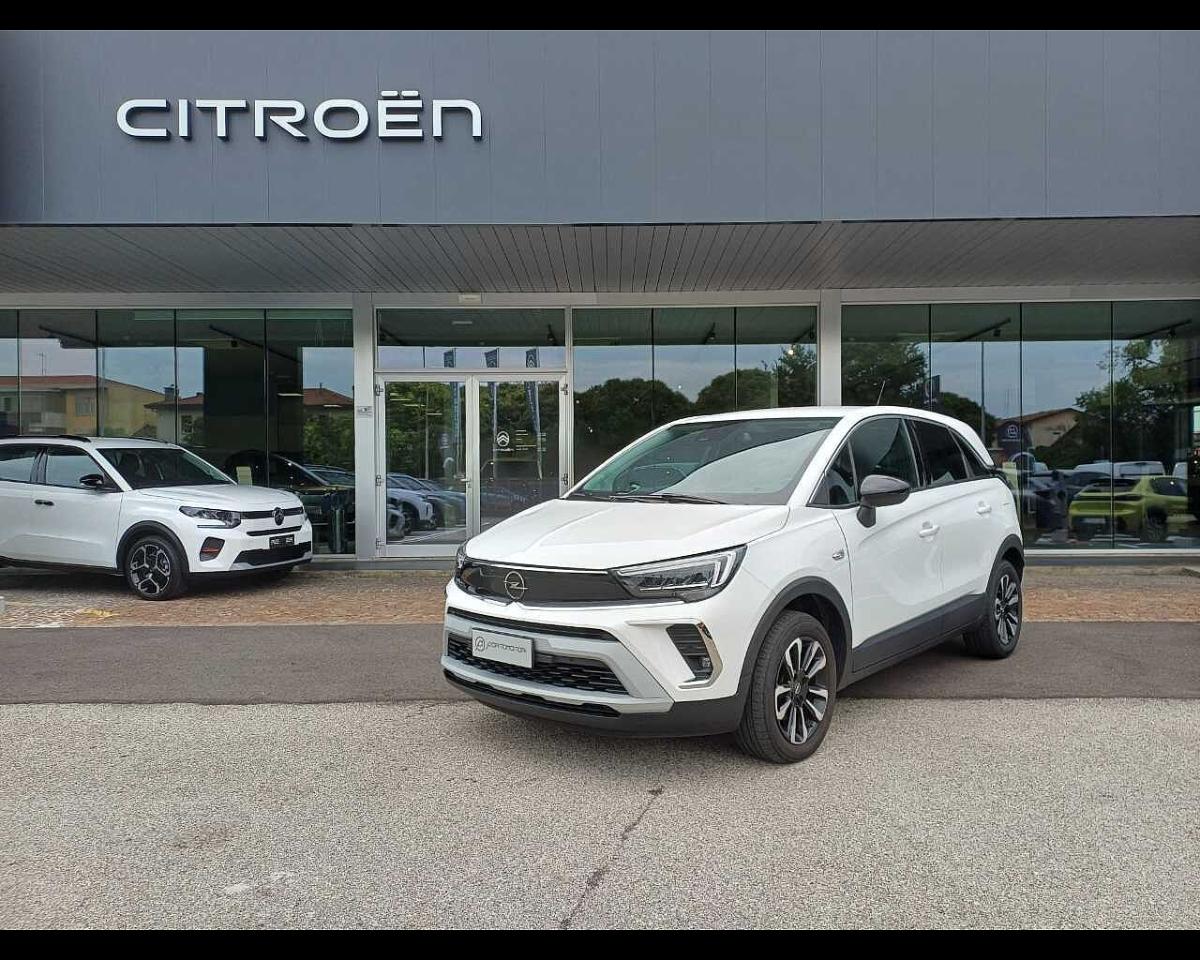 opel crossland crossland 1.2 turbo 12v 130 cv aut. startstop elegance usata