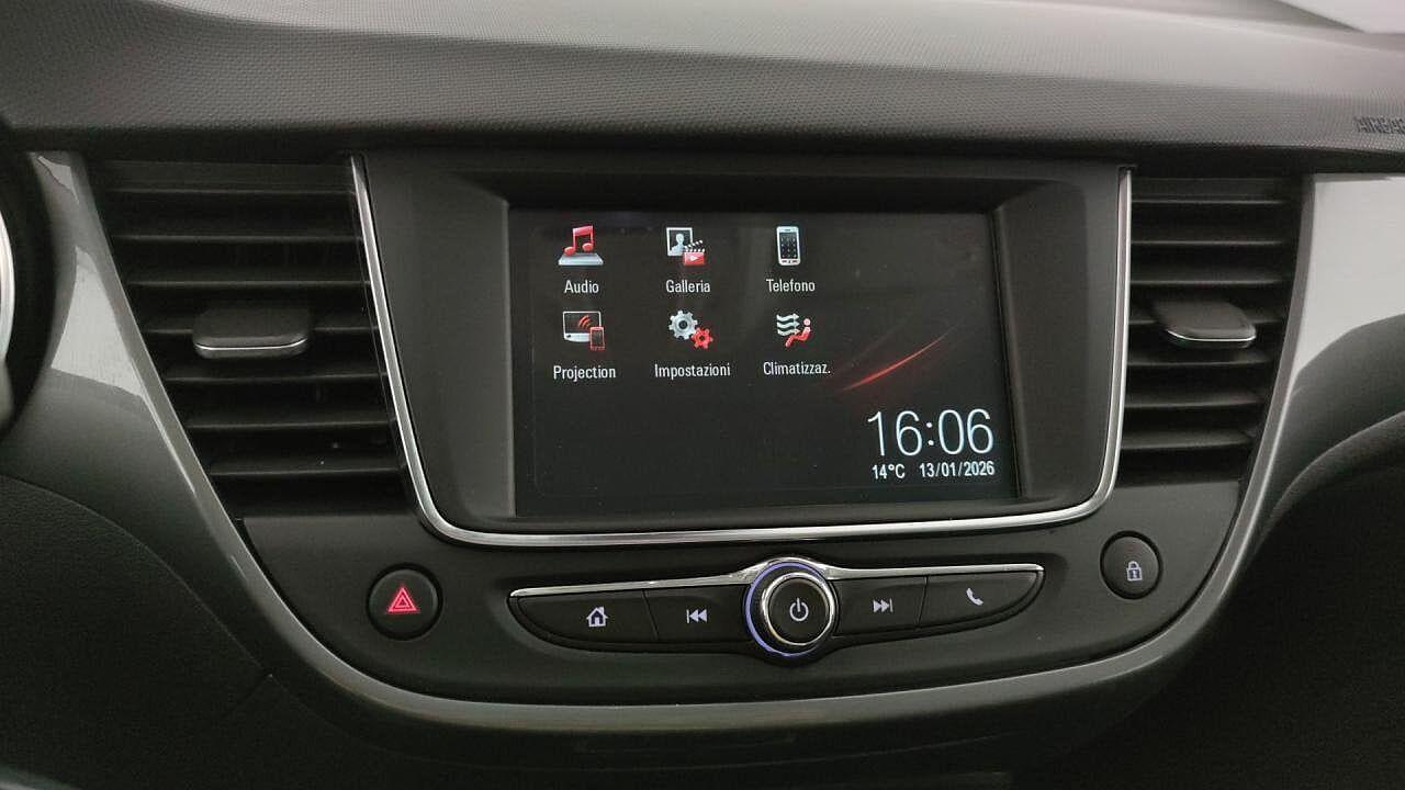Opel Opel Crossland usata 13