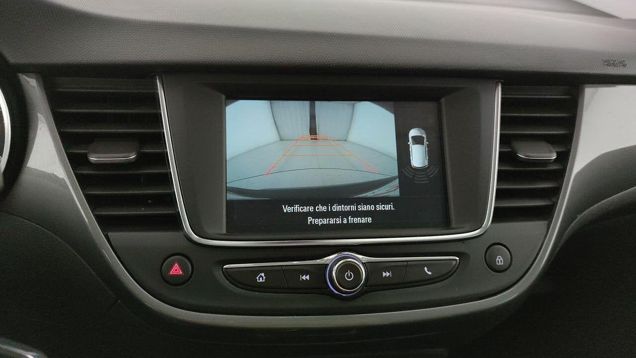 Opel Opel Crossland usata 14