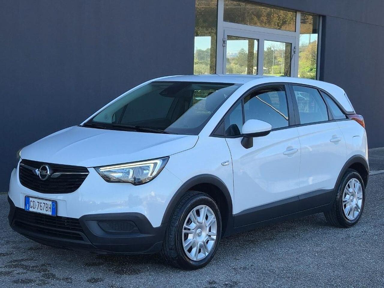 Opel Opel Crossland CROSSLAND 1.2 12V Edition 47.000 KM.