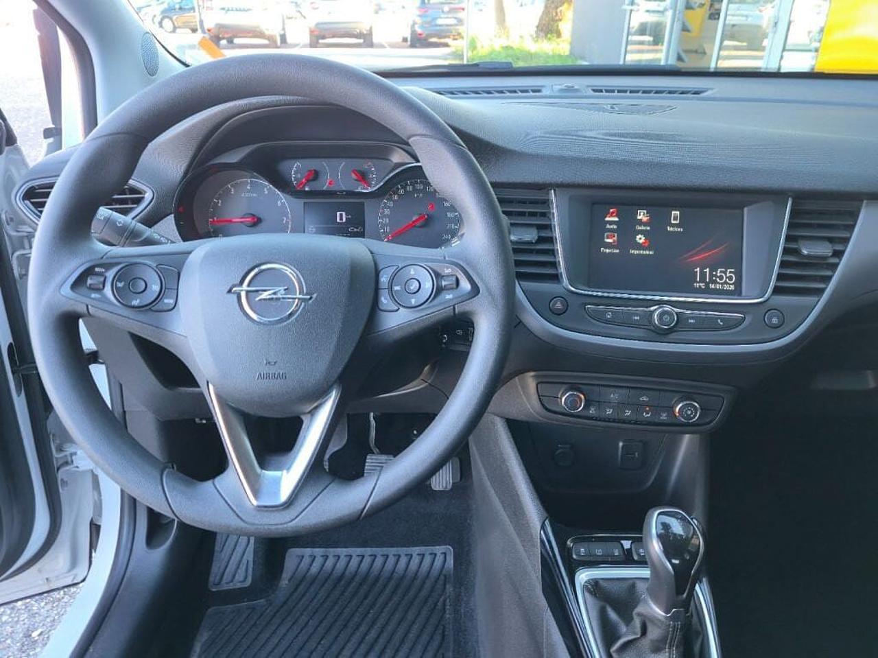 Opel Opel Crossland usata 1