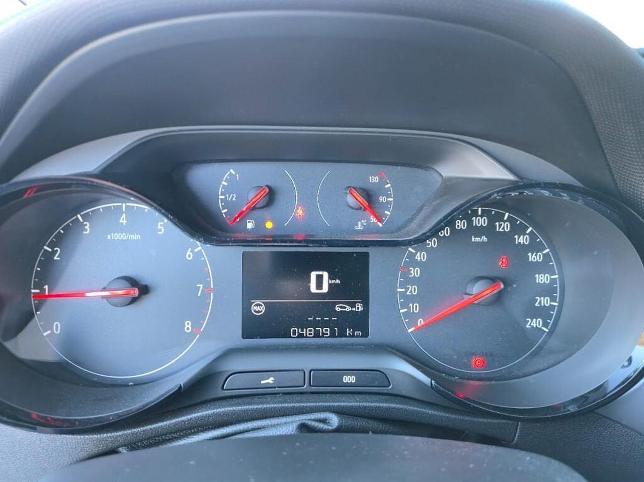 Opel Opel Crossland usata 2