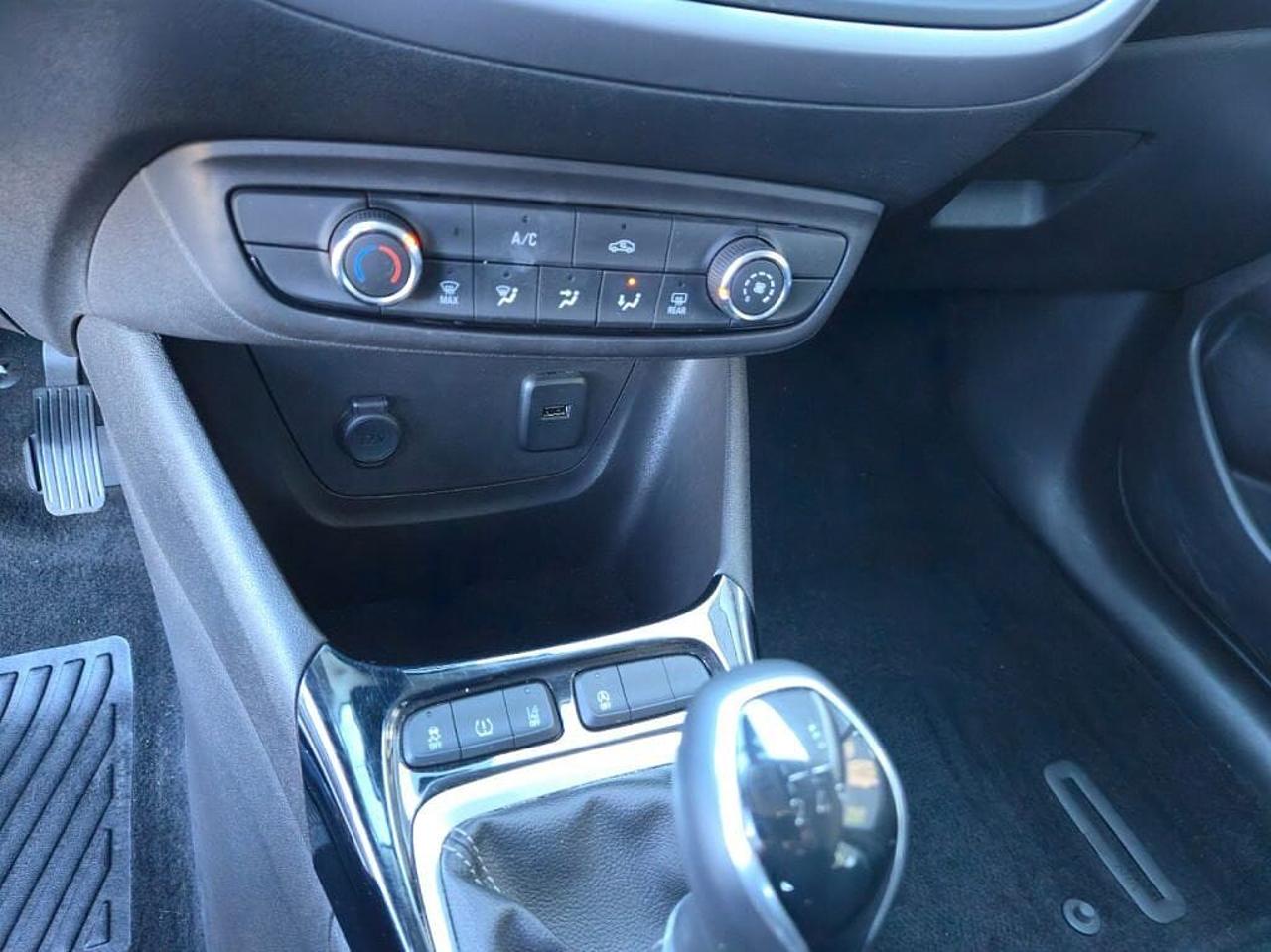 Opel Opel Crossland usata 4