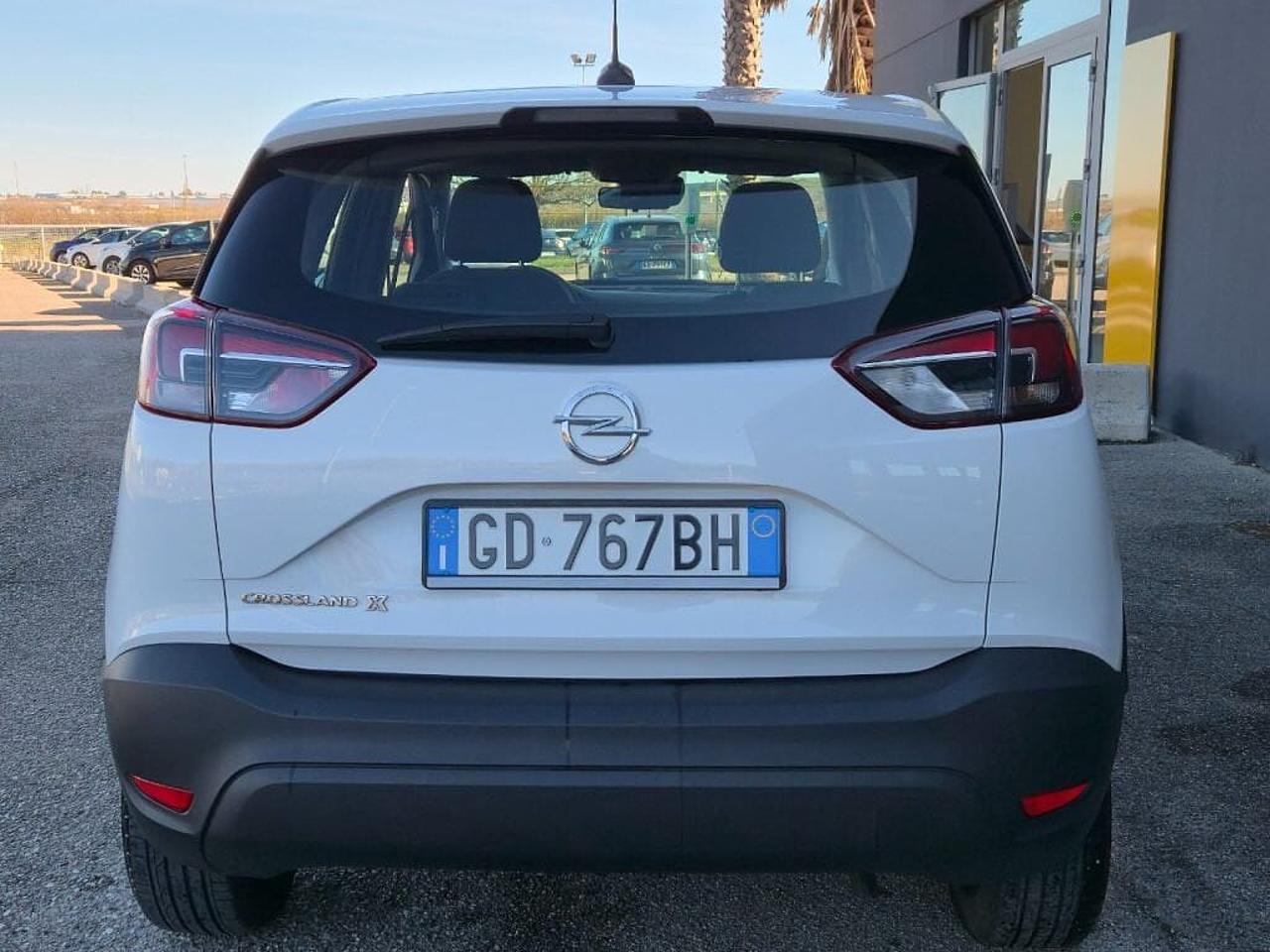 Opel Opel Crossland usata 17