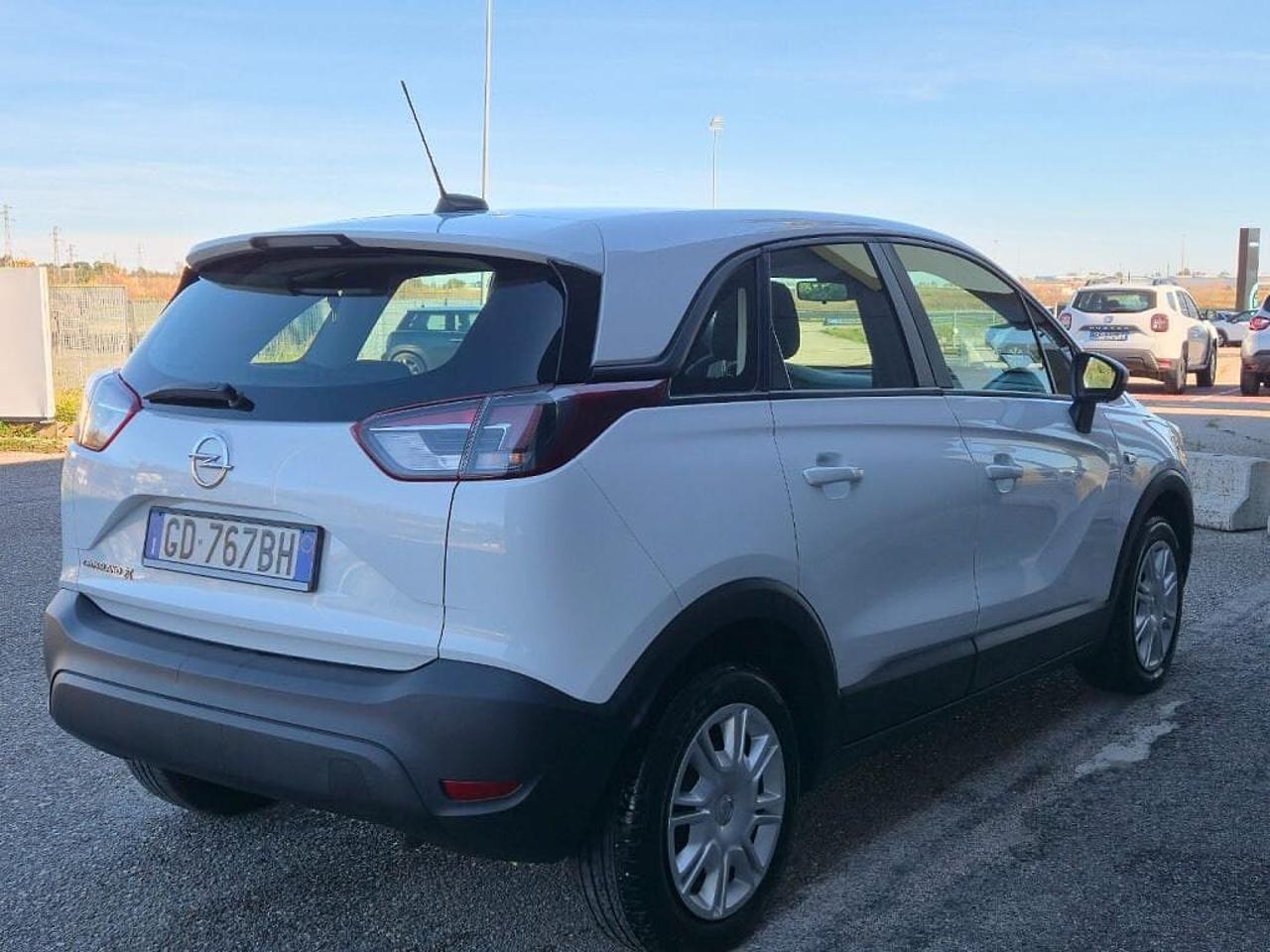 Opel Opel Crossland usata 18