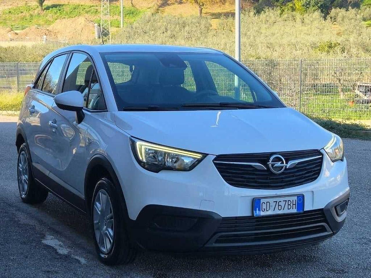 Opel Opel Crossland usata 19