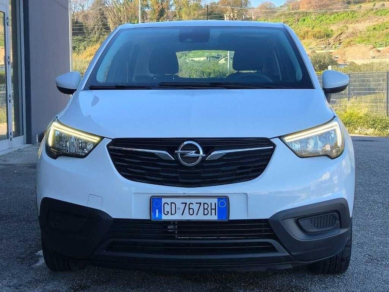 Opel Opel Crossland usata 20
