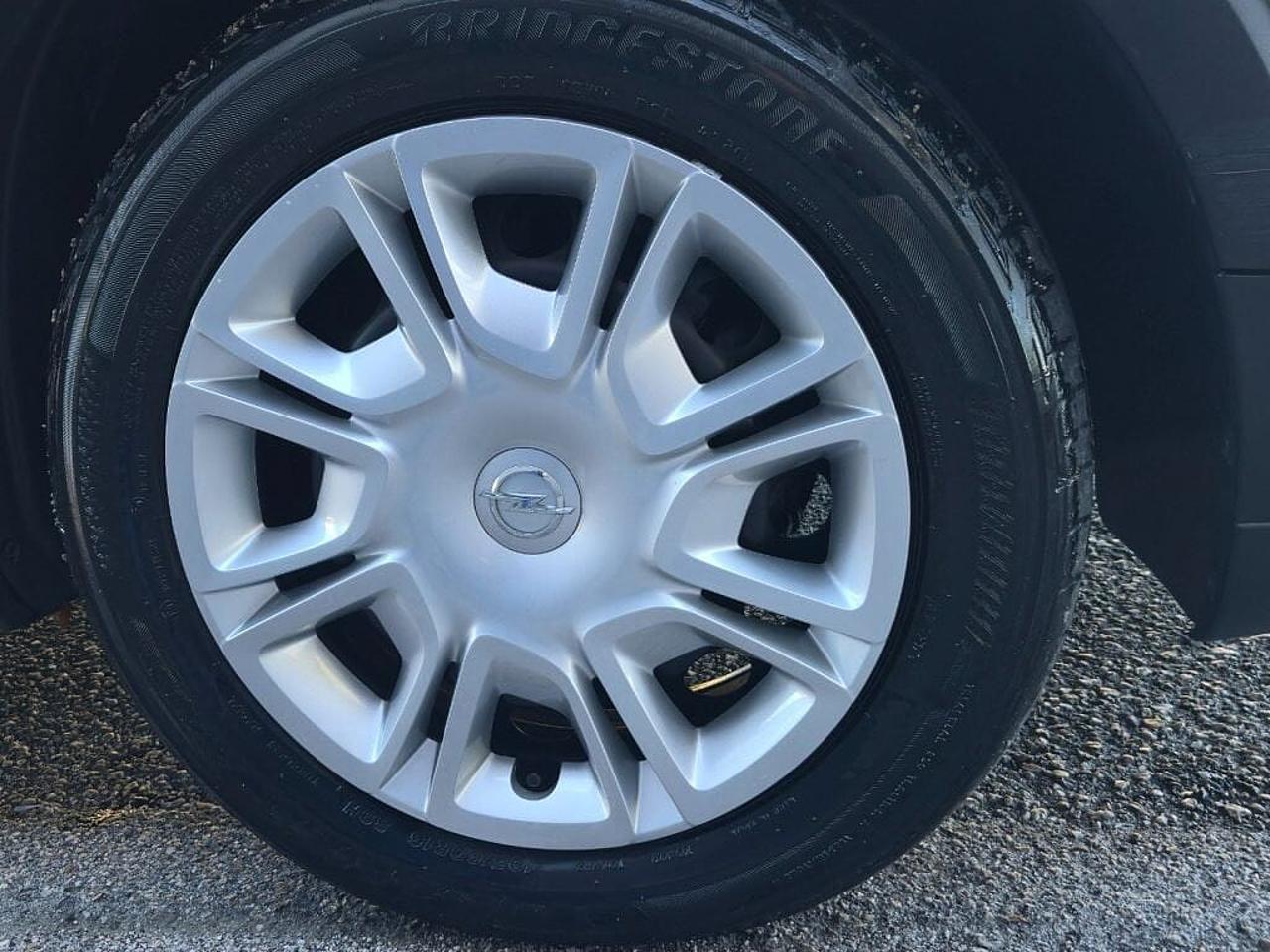 Opel Opel Crossland usata 21