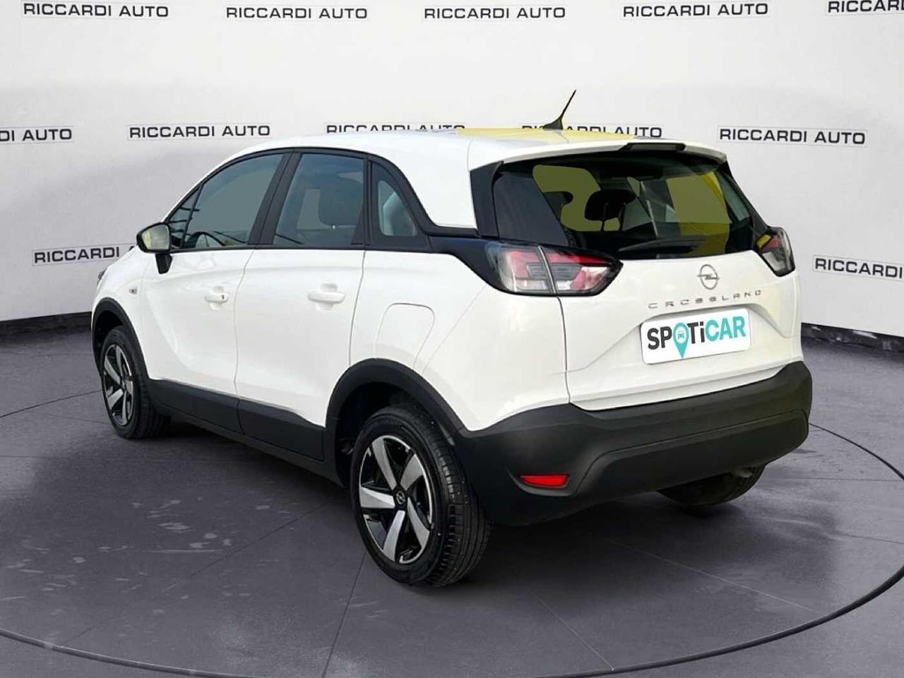 Opel Opel Crossland usata 18