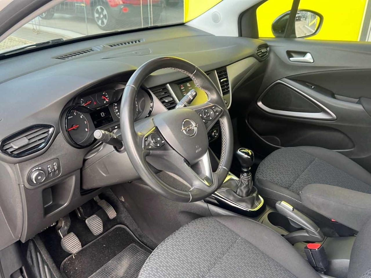 Opel Opel Crossland usata 3