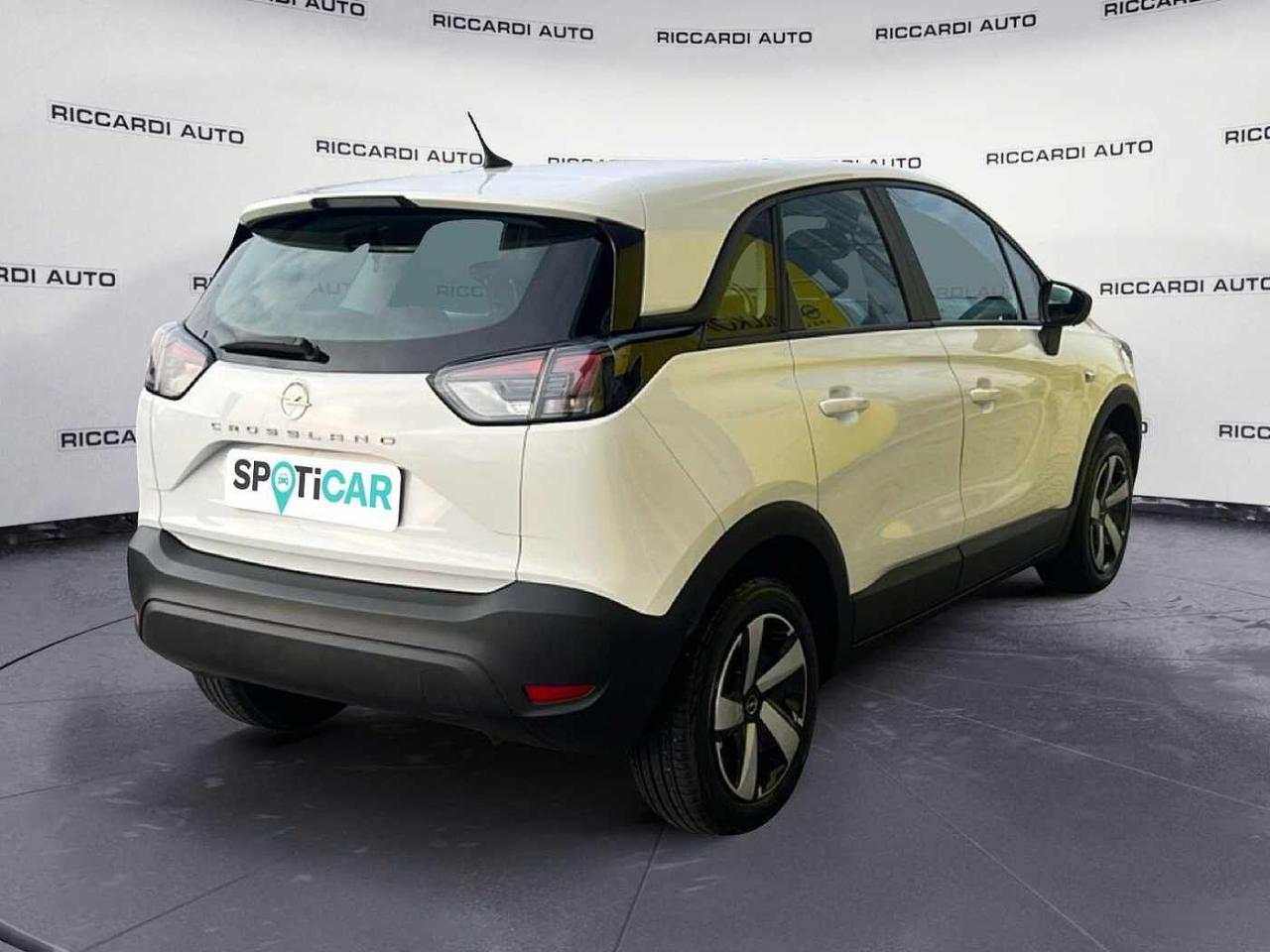 Opel Opel Crossland usata 16