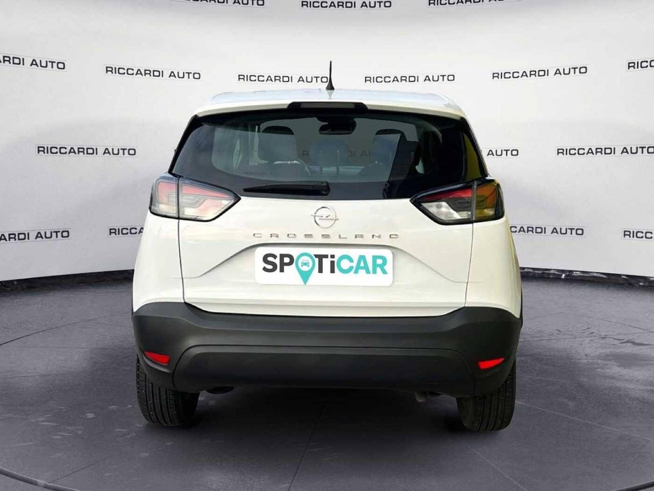 Opel Opel Crossland usata 17