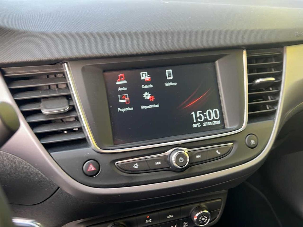 Opel Opel Crossland usata 4