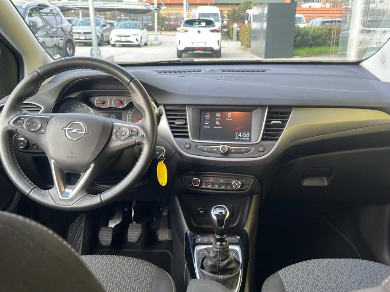 Opel Opel Crossland usata 6