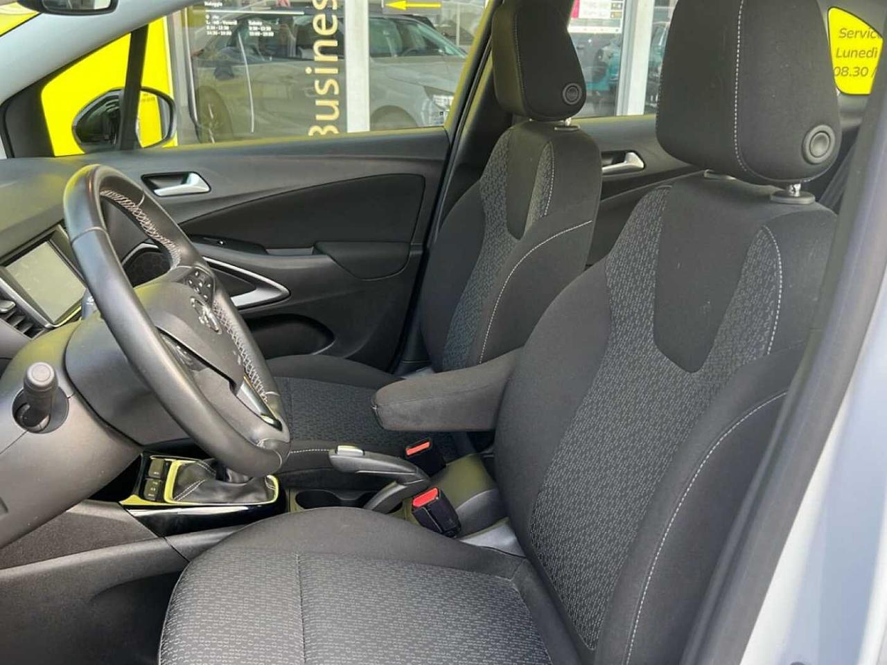 Opel Opel Crossland usata 21