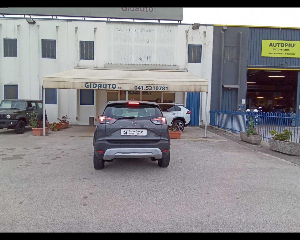 Opel Opel Crossland usata 1