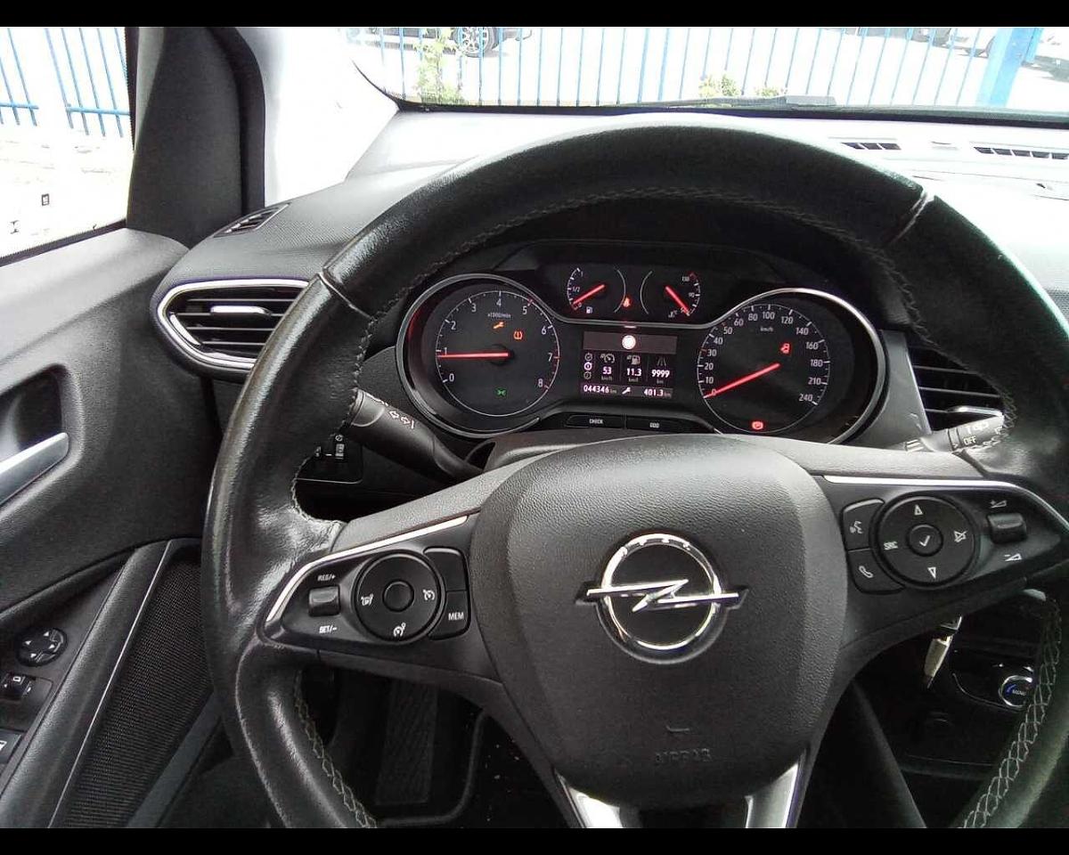 Opel Opel Crossland usata 4