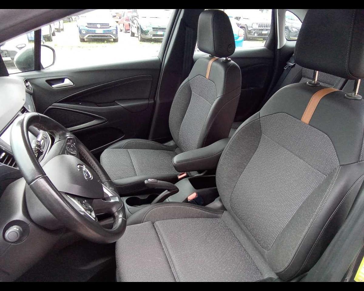 Opel Opel Crossland usata 5