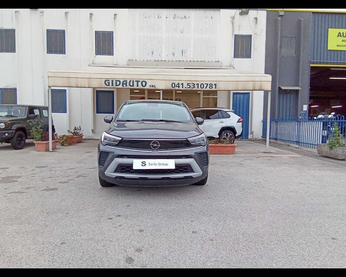 Opel Opel Crossland usata 6