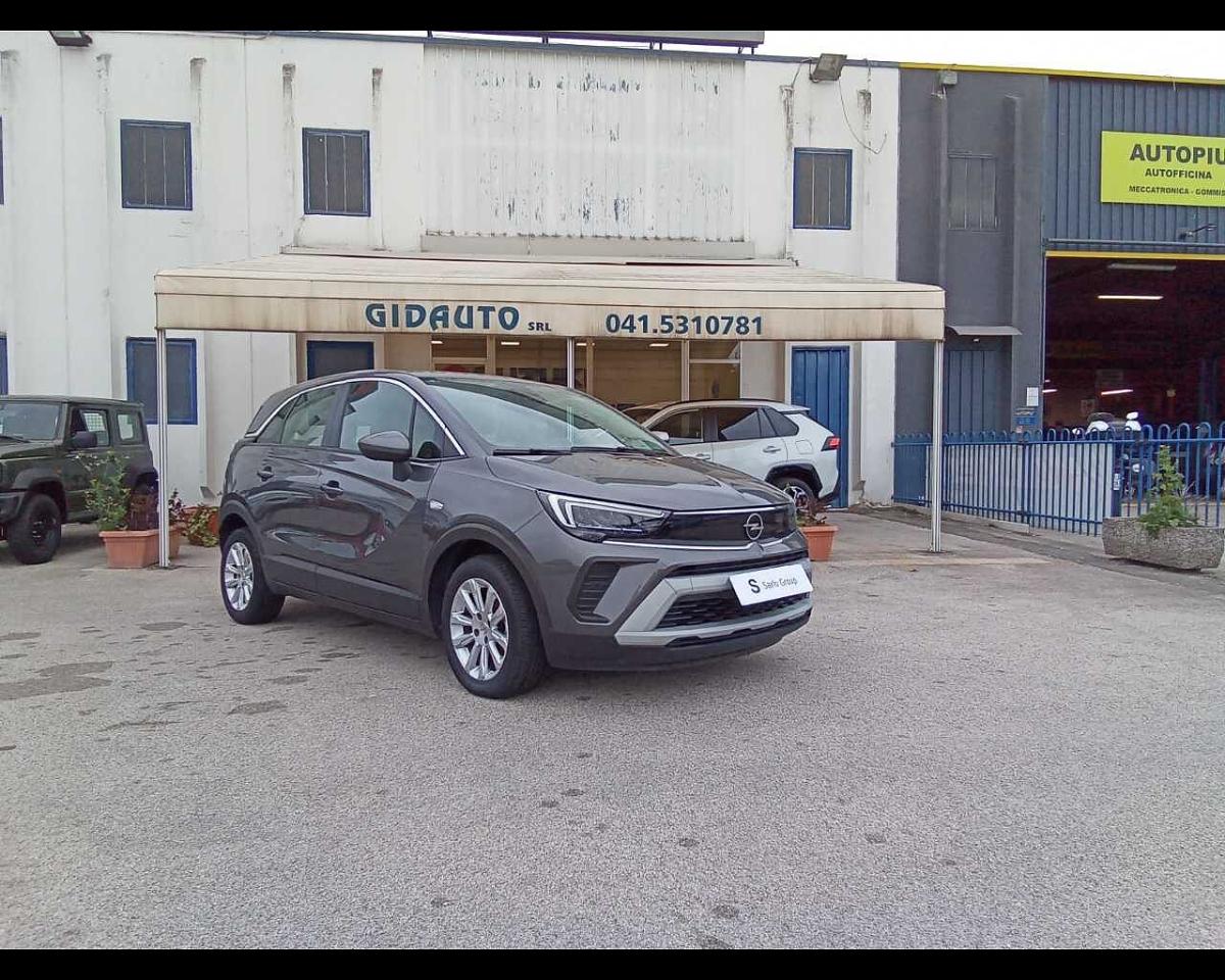 Opel Opel Crossland usata 10